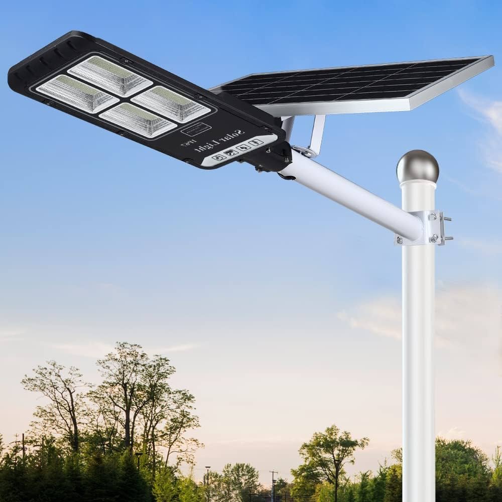 Solar LED Light